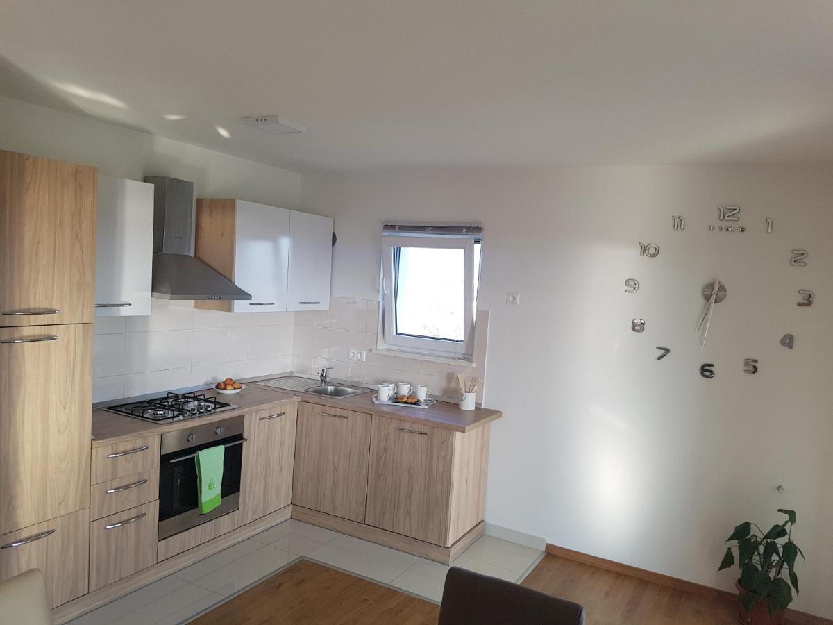 Apartments Kalajica Трогир Экстерьер фото