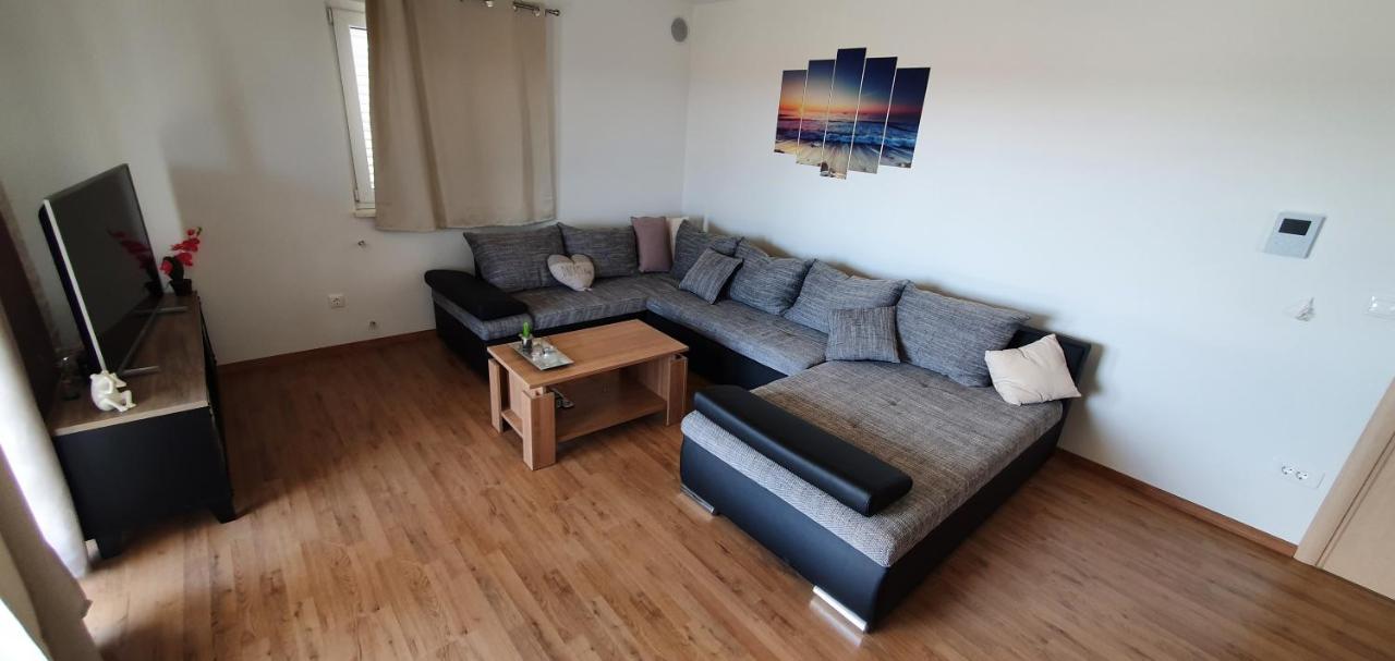 Apartments Kalajica Трогир Экстерьер фото