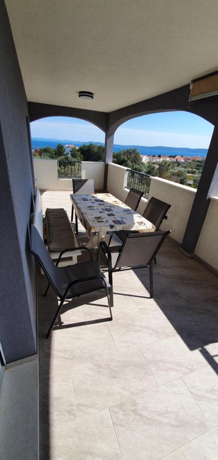 Apartments Kalajica Трогир Экстерьер фото