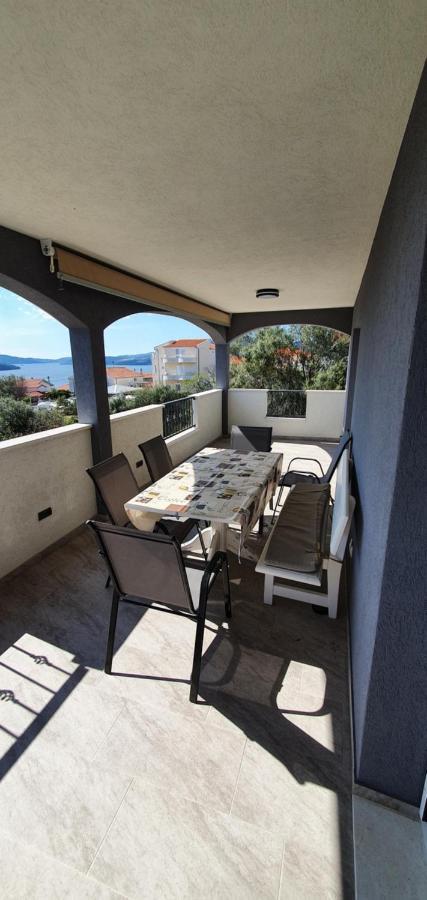 Apartments Kalajica Трогир Экстерьер фото