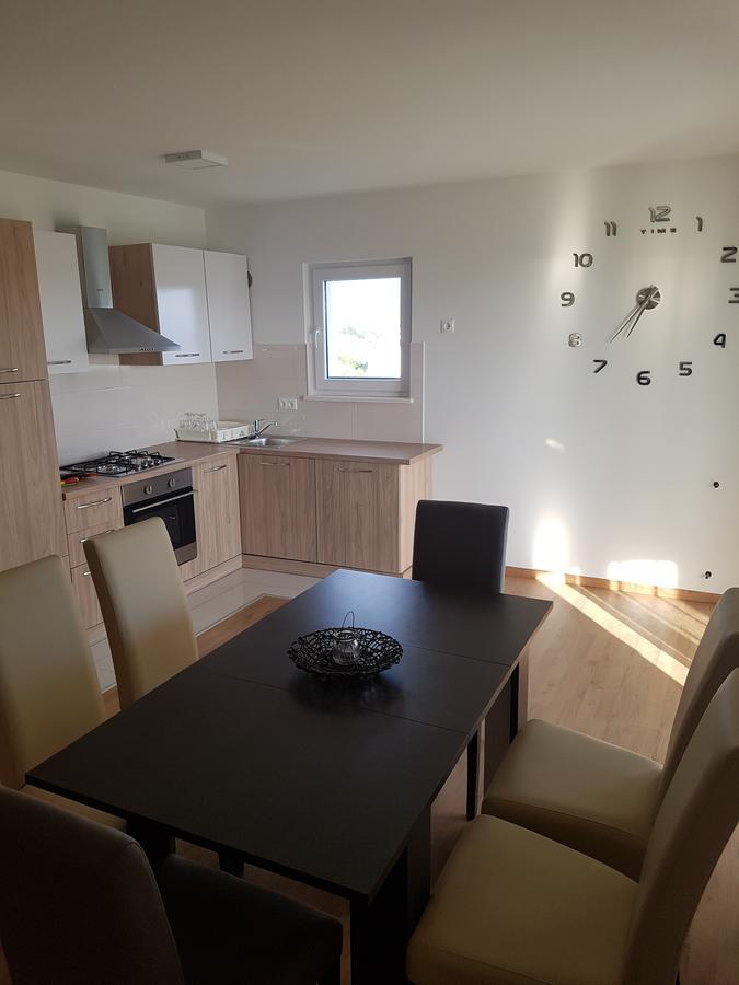 Apartments Kalajica Трогир Экстерьер фото